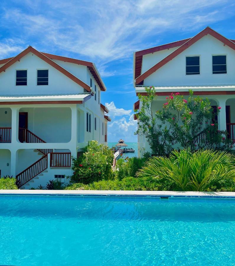 Velento Partial Ocean View #8 Vila Caye Caulker Exterior foto