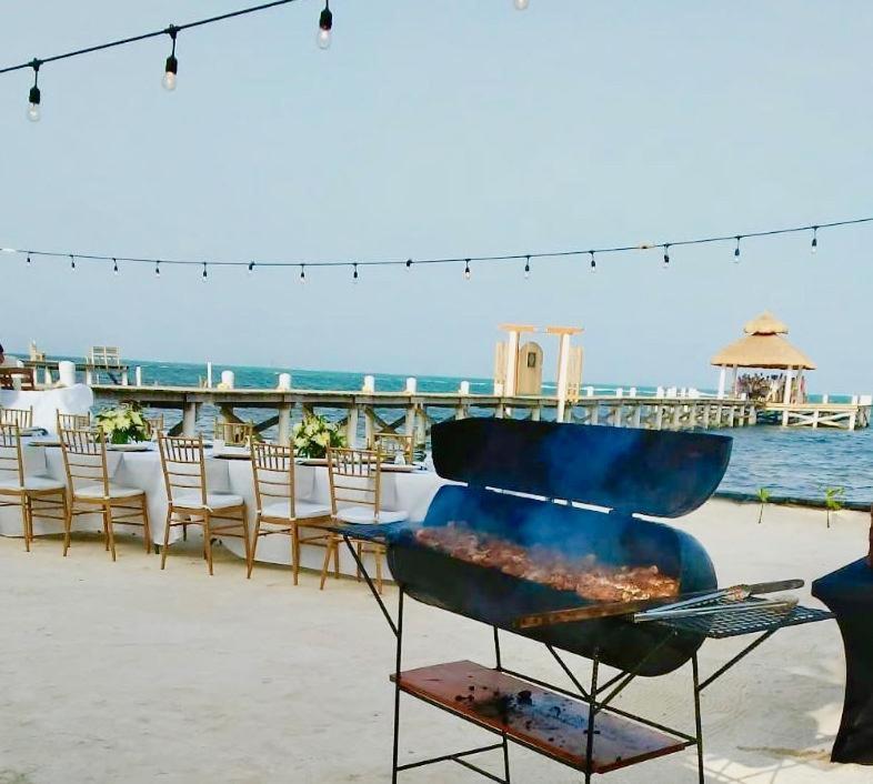 Velento Partial Ocean View #8 Vila Caye Caulker Exterior foto