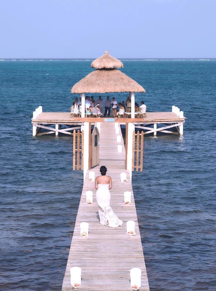 Velento Partial Ocean View #8 Vila Caye Caulker Exterior foto