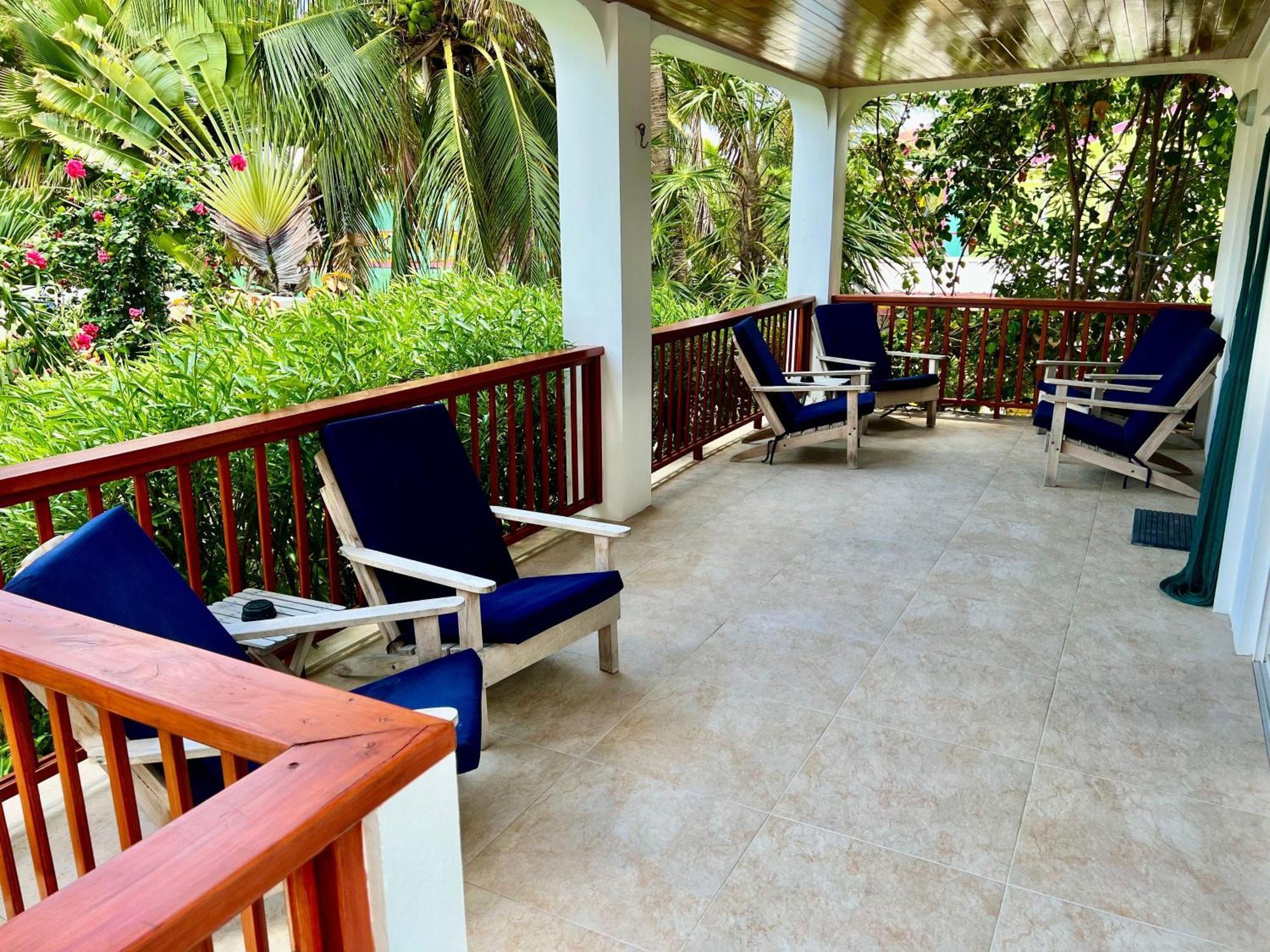 Velento Partial Ocean View #8 Vila Caye Caulker Exterior foto