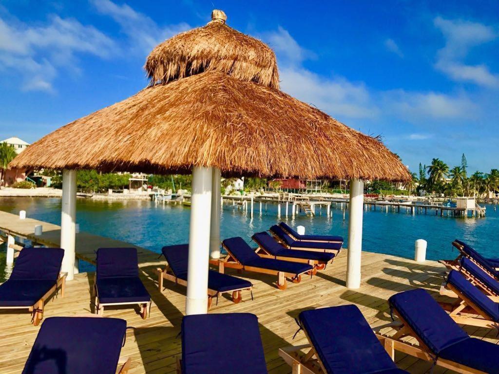 Velento Partial Ocean View #8 Vila Caye Caulker Exterior foto