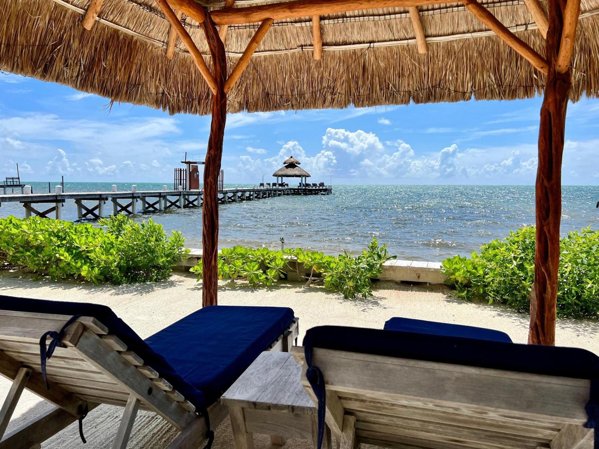 Velento Partial Ocean View #8 Vila Caye Caulker Exterior foto