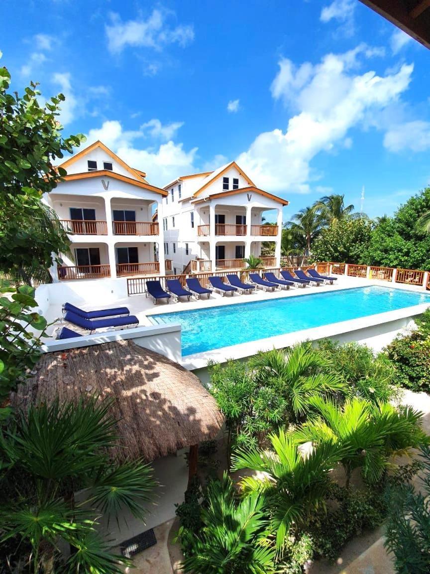 Velento Partial Ocean View #8 Vila Caye Caulker Exterior foto